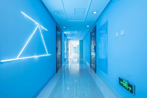 Qingdao Lubang Aijia Apartment (Lubang Customs Street Shop)