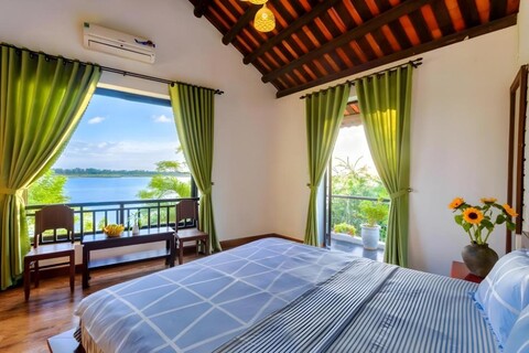 캄 하우스 2 홈스테이 호이안