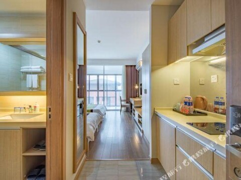 Tucheng Hotel Apartment