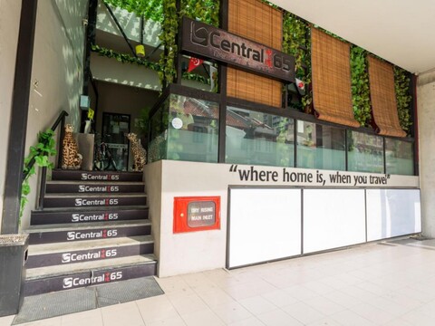 K2 게스트 하우스 센트럴