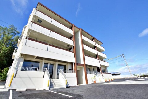 Ocean Terrace Sesoko 101 - Vacation Stay 28609V