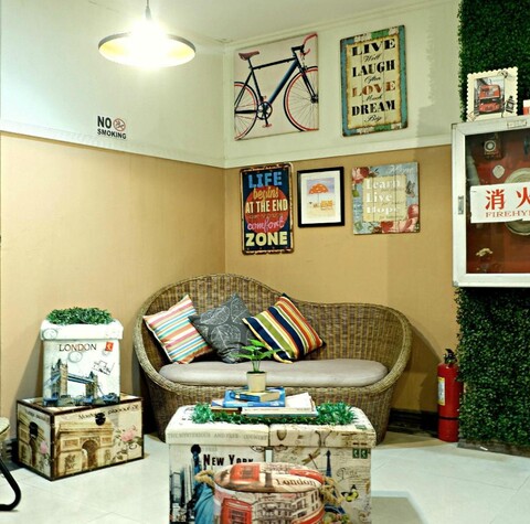 아일랜드 브리즈 호스텔 - 세부 센트럴