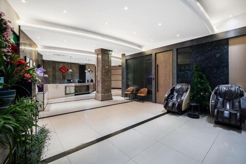 Durian Star Hotel (Nanjing Southeast University Chengxin Avenue Subway Station)