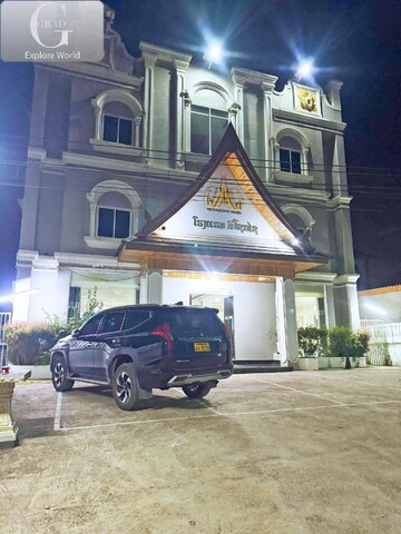 방비엥 미속사이 호텔