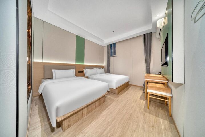 Hangzhou Caifeng Boutique Hotel-i