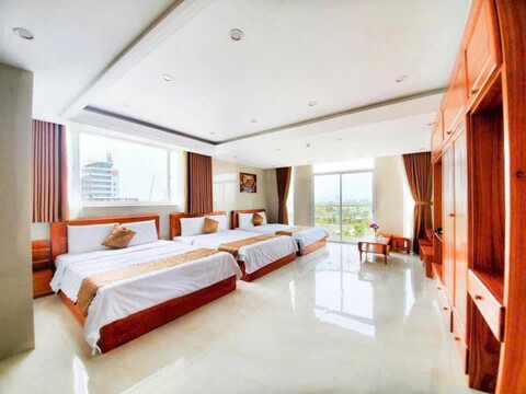 드래곤 호텔 앤 아파트먼츠 다낭