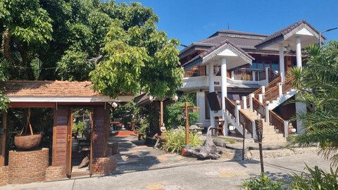 부사바 가든 리조트 