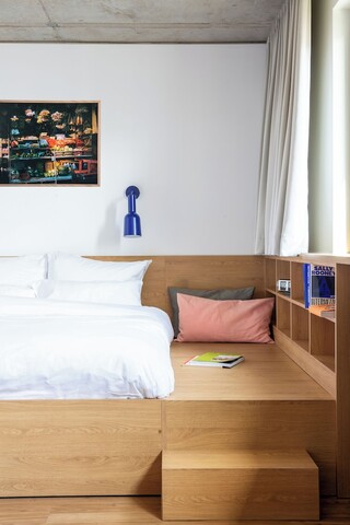 스테이어리 베를린 프리드리히스하인