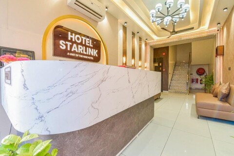 Hotel Starlink By The Nine Hotel