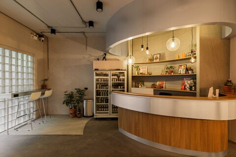 디스트릭트 호스텔 에까마이