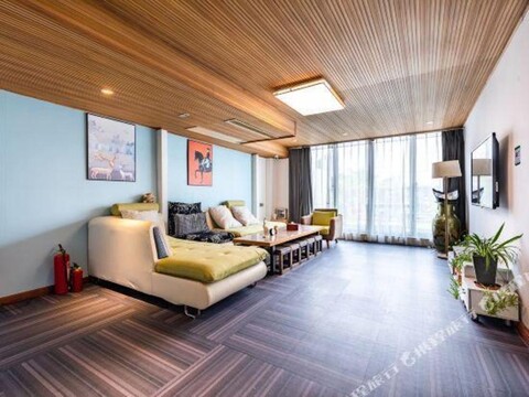 Xiamen Yuqiao Villa (International Convention and Exhibition Center Huandao Road Branch)