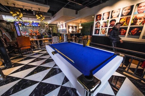 POSHPACKER - Chengdu Local Tea Hostel - Xinnanmen Metro Station