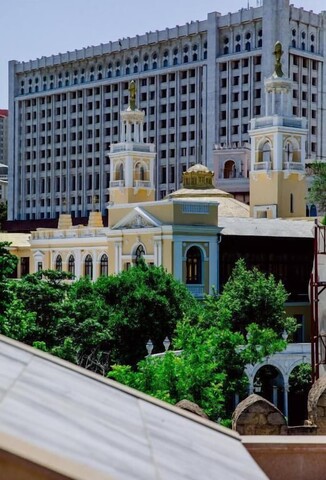 리베르타 바쿠 시티 센터