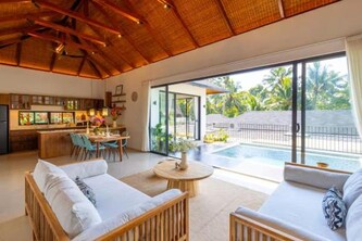 모던 2 베드룸 빌라 숙스마