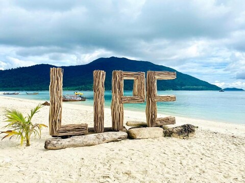 안다만 비치 리조트 리페 바이 조디악