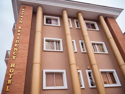 Captain Residency Hotel