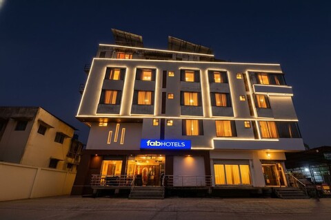 팹호텔 더 그랜드 만무랄리다르