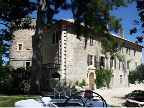 Chateau Les Oliviers de Salettes