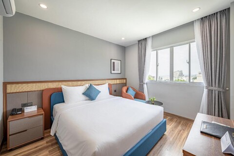 타히티 센트럴 씨뷰 푸꾸옥 호텔