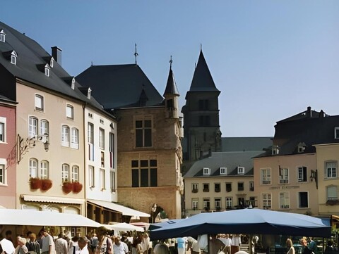 Hotel-Restaurant Dimmer - Mullerthal