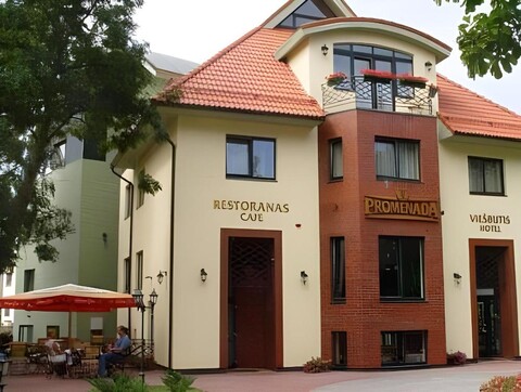 Hotel Promenada