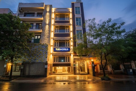 팹호텔 JPM 더 그랜드 벨라