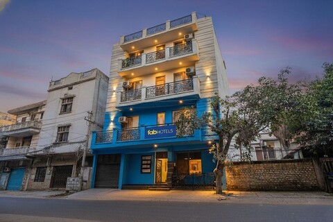 팹호텔 프라임 레지던시