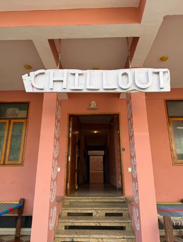 Chillout Hostel Jaipur