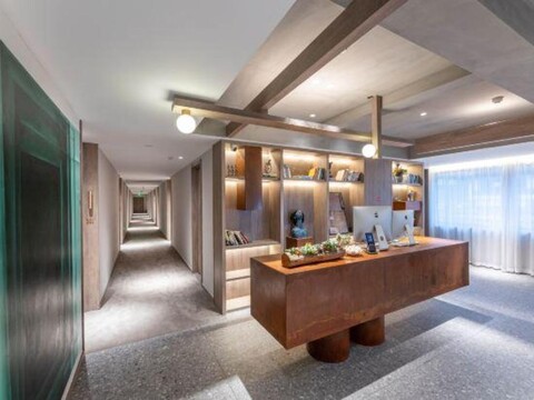 Suzhou Pusu Hotel (Guanqian Street Pingjiang Road)