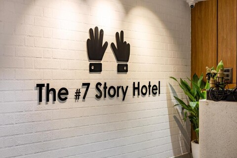 The 7 Story Hotel Gachibowli