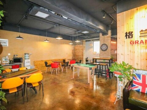 Grand Apartment Hotel (Xi'an Zhangbasi Road Subway Station)