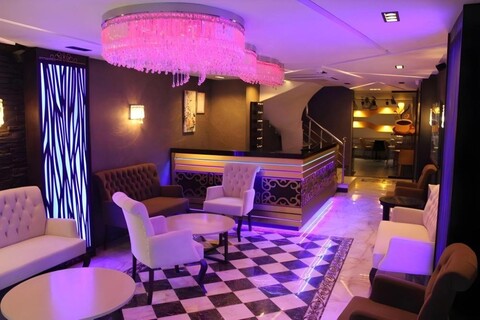 팔미예 호텔 탁심