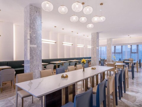 Orange Hotel (Chengdu Jinniu Wanda)