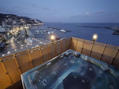 아타미 타마노유 호텔