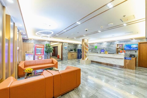 Yangzhou Mude Di Hotel (Jinghua City Yangzhou Vocational University)