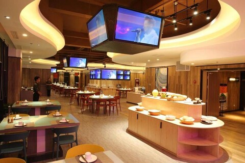 Xi'an Aden Bay Yu'an Hotel (Zhangbayi Road Subway Station)