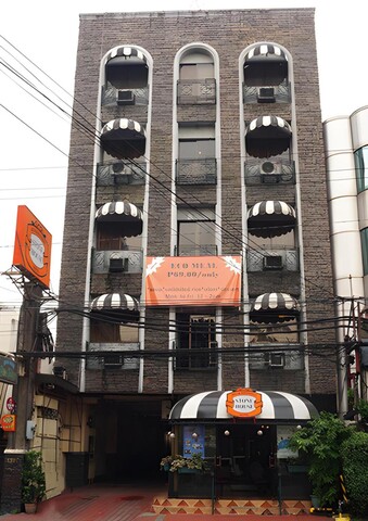 스톤 하우스 호텔 케손 시티