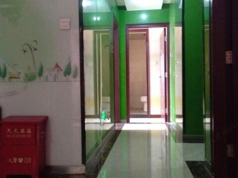 shanghaiyuelijiarilvdian