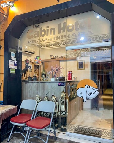 캐빈 호텔 바양카라