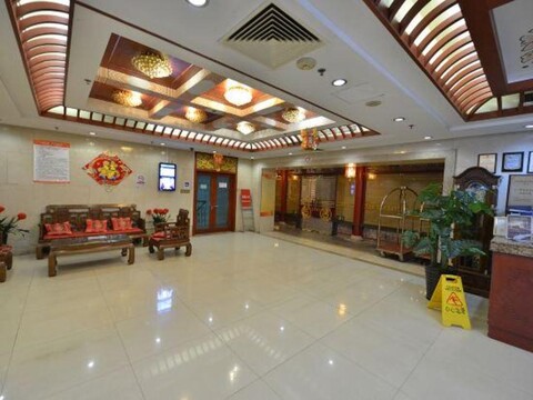 Shindom Inn (Beijing Qianmen Tianjie)