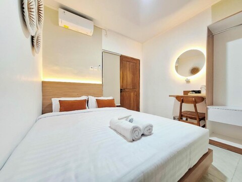 Alpha Room Syariah @ Mantrijeron RedPartner