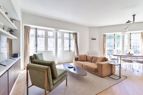 파리1구 17 럭셔리 아파트 		