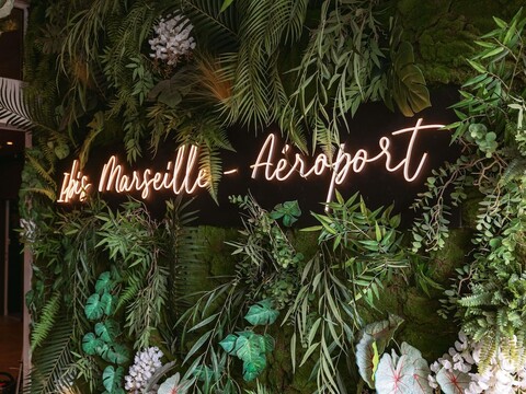 이비스 마르세유 프로방스 아에로포흐