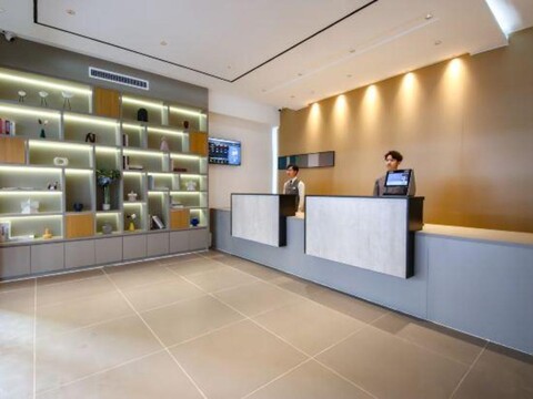 Homeinn · neo (Tianjin Railway Station Ancient Culture Street)