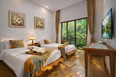 Ruoxi Hotel