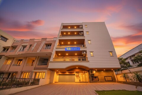 Fab호텔 더 하이드 어웨이