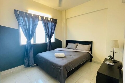 3Br 8Pax KL City Centre KLCC View Ampang Boulevard Condo