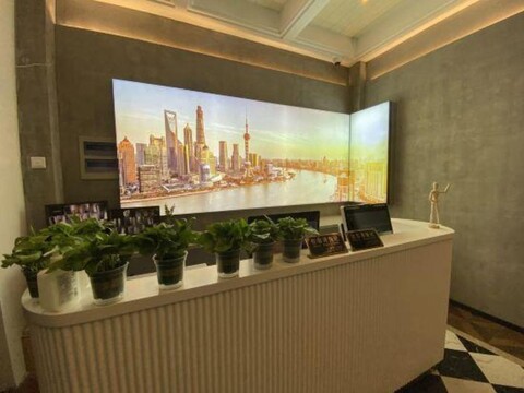 Boke Inn (Shanghai Loushanguan Road Subway Station Branch)