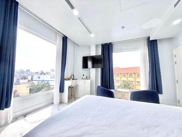 Bao Aurora Oasis Hotel