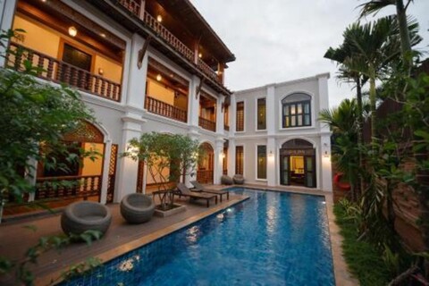 앳 트리 호텔 타패 게이트 치앙마이